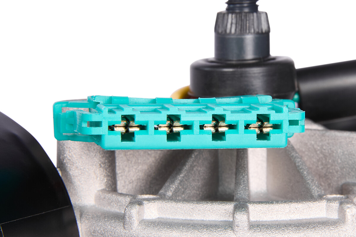 Moteur d'essuie-glace VALEO 584656